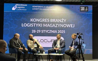 Intralogistica Poland Expo 2025 -- Przyszłość Intralogistyki
