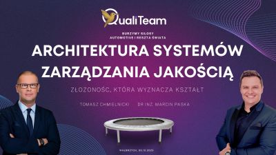 Konferencja 'Burzymy Silosy – Automotive i Reszta Świata' 2025