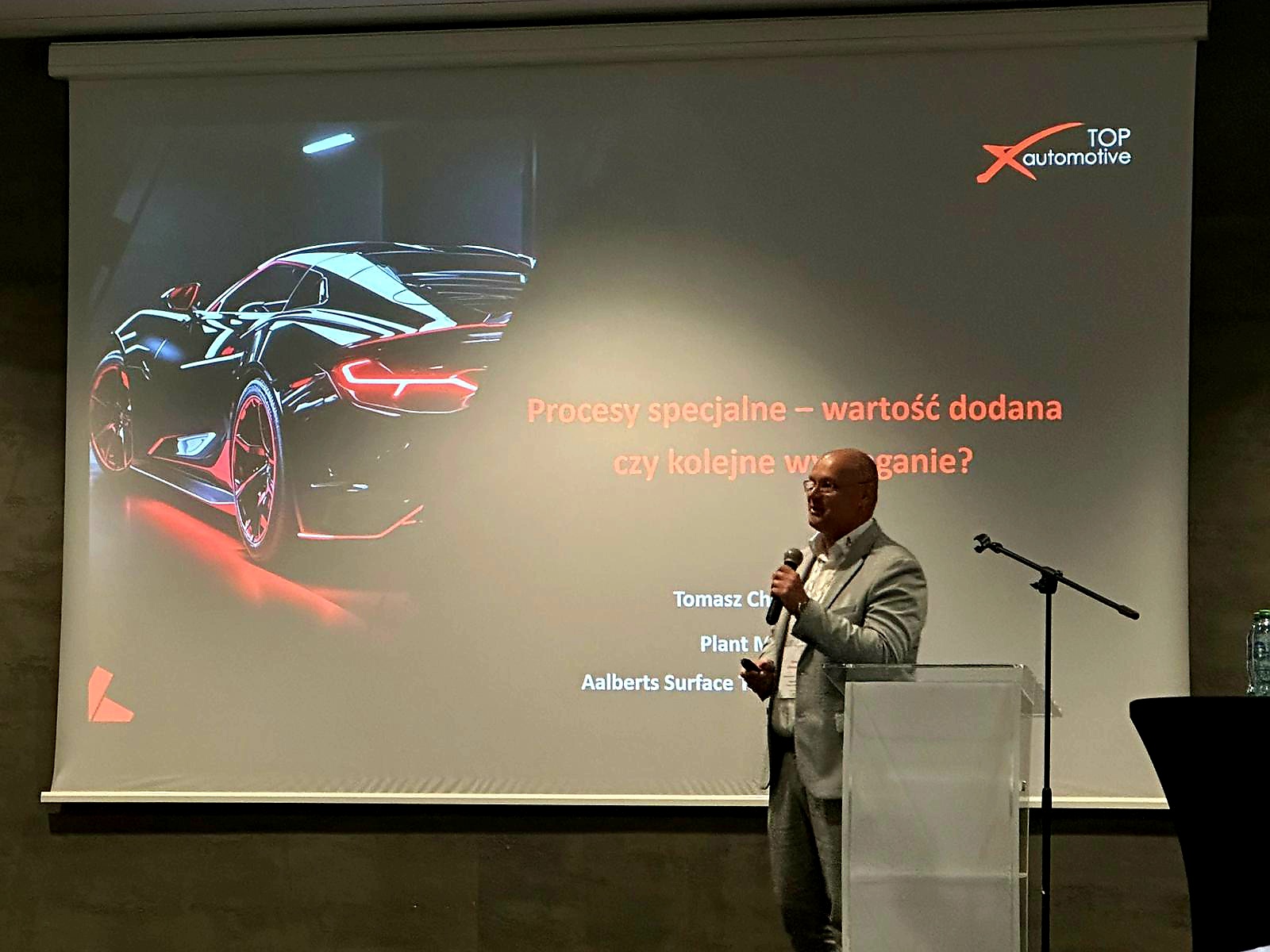 Sesja networkingowa - wymiana doświadczeń między ekspertami branży